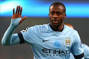 Yaya Toure: MU giờ chìm trong cái bóng của Man City
