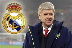 Người Real Madrid thực sự tin Wenger có thể lên thay Zidane