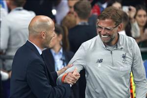 Real nhắm Klopp, Liverpool như ngồi trên đống lửa