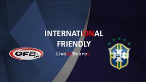 Áo 0-3 Brazil (KT): Neymar tiếp tục nổ súng, Selecao hùng dũng bước tới World Cup 2018