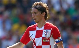 Vì tổ quốc, Modric sẵn sàng từ bỏ Real Madrid