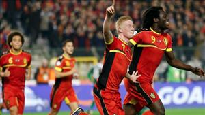 Nhận định Bỉ vs Costa Rica 01h45 ngày 12/6 (Giao hữu quốc tế)