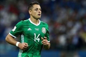 Tổ chức tiệc tùng thâu đêm, Chicharito nói gì?