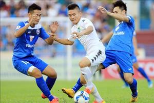 Hà Nội 4-1 Quảng Ninh (KT): Thắng to chung kết, đội bóng thủ đô vô địch tuyệt đối V-League 2018