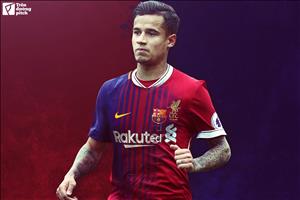 Philippe Coutinho: Hiên ngang trên con đường mình đã chọn