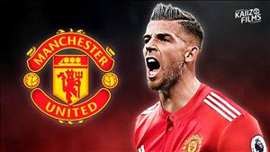 Tottenham lại gạ gẫm MU mua Alderweireld