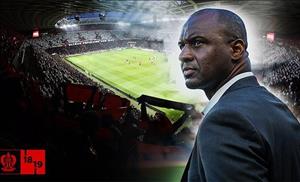 Đây! Lý do huyền thoại Vieira không tới Arsenal