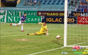 Hà Nội hạ gục Quảng Ninh để vô địch lượt đi V-League 2018 như thế nào?