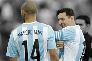 Javier Mascherano: Người thủ lĩnh đứng sau cái tên xuất sắc nhất