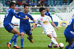 Kết quả HAGL vs Quảng Nam trận đấu vòng 13 V-League 2018