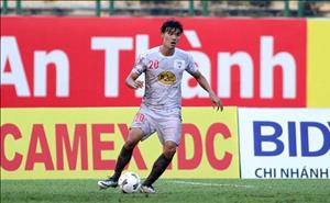 HAGL đón nhận sự trở lại của trung vệ thép trước trận gặp Quảng Nam