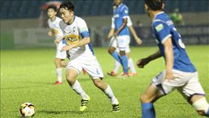 Lịch thi đấu bóng đá vòng 13 V-League ngày hôm nay (13/6/2018)
