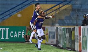 Kết quả Hà Nội vs Quảng Ninh trận đấu vòng 13 V-League 2018