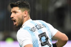 Sergio Aguero: Chàng trai tháng Sáu và hành trình chinh phục giấc mộng Vàng