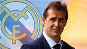 Julen Lopetegui: Chất xúc tác cho công cuộc chuyển giao thế hệ ở Bernabeu