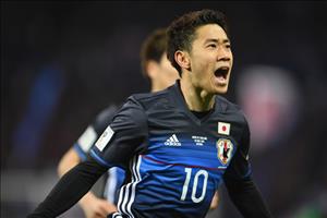 Tổng hợp: Nhật Bản 4-2 Paraguay (Giao hữu quốc tế)