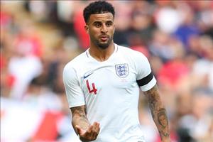 Walker không muốn đá trung vệ tại ĐT Anh