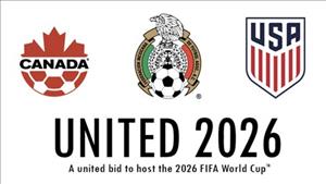 Chính thức: Mỹ - Mexico – Canada đồng đăng cai World Cup 2026