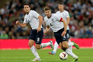 Lampard có lời giải thích cho bí ẩn không thể đá cùng Gerrard