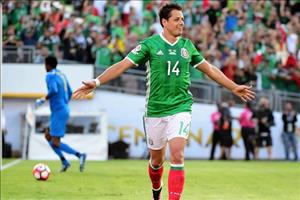 Mexico sẽ đánh bại Đức bằng tốc độ