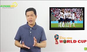 Sống cùng World Cup 2018 số 10: Nhận định bảng G