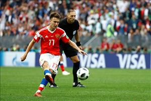 Thực hư việc CSKA đồng ý bán Golovin cho Chelsea