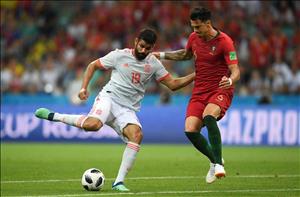 4 điều rút ra sau trận Bồ Đào Nha 3-3 Tây Ban Nha siêu kịch tính