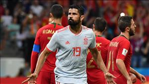 Diego Costa tỏa sáng ở World Cup: Vì người đẹp nào cũng cần một quái thú