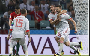 Nacho nói gì sau siêu phẩm vào lưới BĐN?