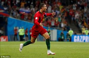 Tổng hợp: Bồ Đào Nha 3-3 Tây Ban Nha (Bảng B World Cup 2018)