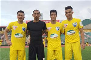 Thêm một cầu thủ ‘hàng thải’ của FLC Thanh Hóa chính thức có bến đỗ mới