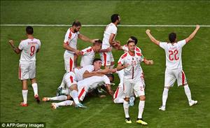 Tổng hợp: Costa Rica 0-1 Serbia (Bảng E World Cup 2018)
