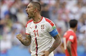 Chấm điểm Costa Rica 0-1 Serbia: Người hùng Kolarov