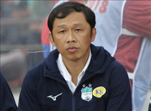 HLV HAGL thừa nhận điểm yếu sau trận thua SHB Đà Nẵng