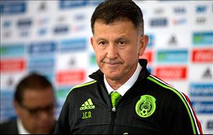 HLV Mexico tuyên bố đầy tự tin trước trận gặp ĐT Đức