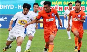 Nhận định SHB Đà Nẵng vs HAGL (17h00 ngày 17/6): Tìm lại chiến thắng