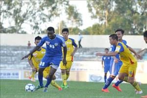 Nhận định Khánh Hòa vs Quảng Nam 17h00 ngày 17/6 (V-League 2018)