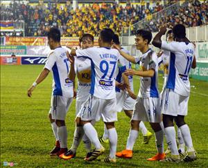 Thấy gì sau trận thắng nhọc của HAGL trước Sài Gòn FC?