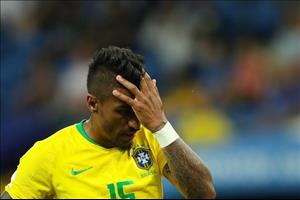 3 lý do khiến Brazil ra quân thất vọng ở World Cup 2018