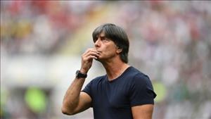 Đức thua Mexico: Ngày tàn của ‘đế chế’ Joachim Loew?