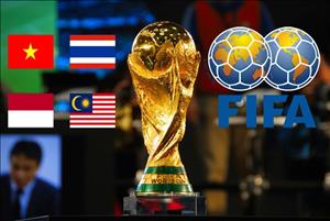 Đông Nam Á ủng hộ ý kiến đăng cai một VCK World Cup