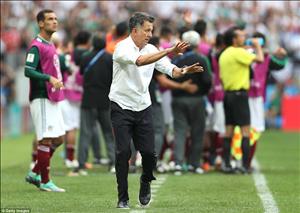 Juan Carlos Osorio: Người đứng sau cơn địa chấn mang tên Mexico