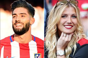 Nhan sắc nàng WAG nổi bật nhất tuyển Bỉ ở World Cup 2018