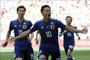 Bóng đá châu Á tại World Cup 2018: Trông cậy hết vào “anh cả” Nhật Bản