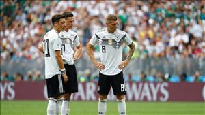 Thấy gì sau màn ra quân thất vọng của các ứng viên vô địch World Cup 2018?