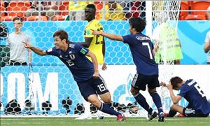 Thấy gì sau trận thắng quả cảm của Nhật Bản trước Colombia?