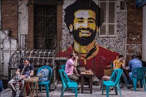 Với người Ai Cập, World Cup 2018 chỉ đơn giản là Mohamed Salah