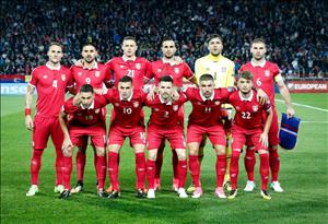 Danh sách cầu thủ đội tuyển Serbia tham dự World Cup 2018