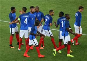 Pháp có đầy đủ những yếu tố để vô địch World Cup 2018