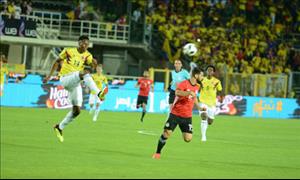 Tổng hợp: Ai Cập 0-0 Colombia (Giao hữu quốc tế)